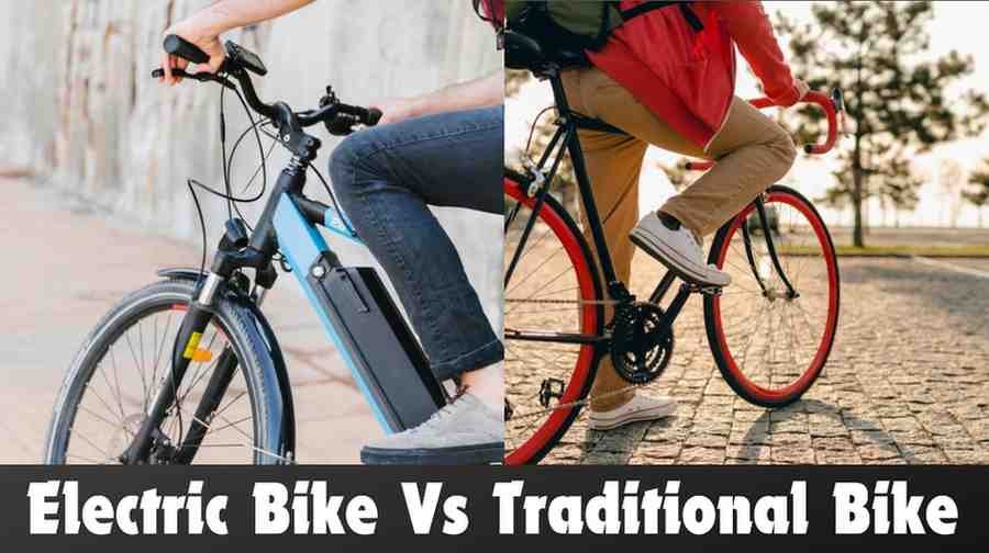 Electric Vs Traditional Bike