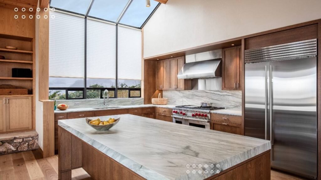 Kitchen interior