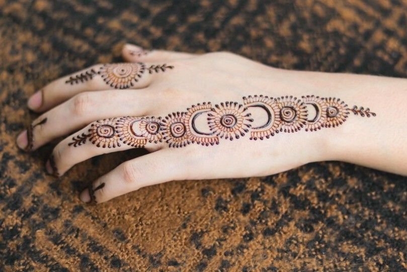 Henna Design