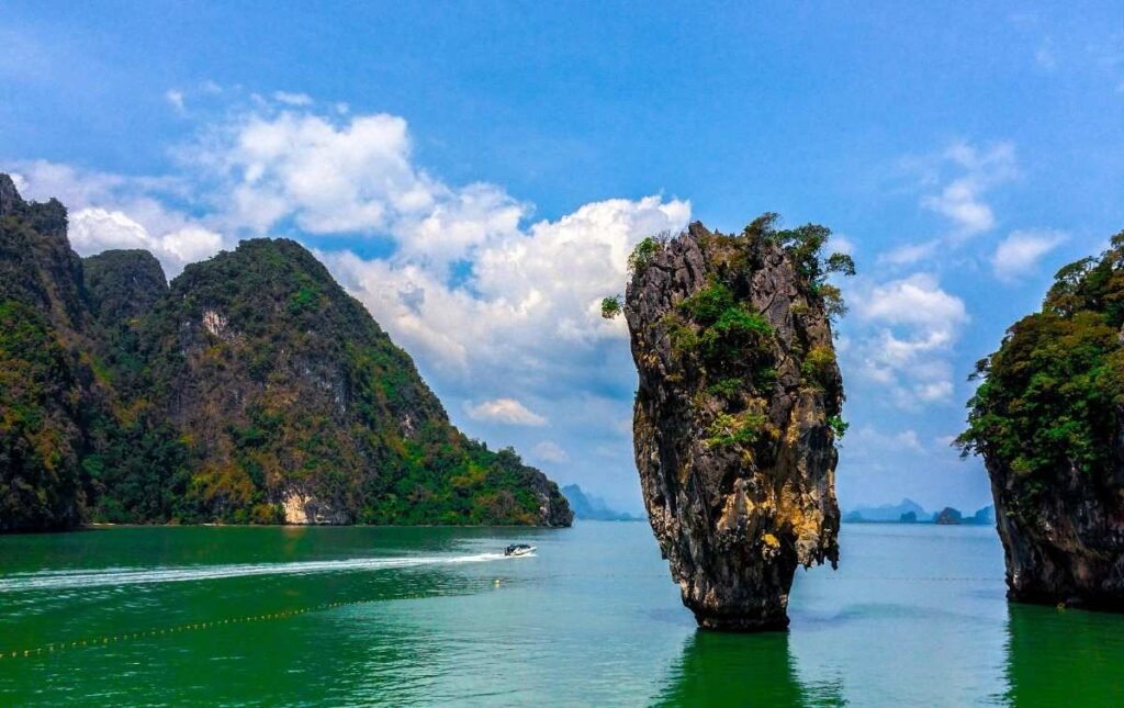 Khao Phing Kan Thailand