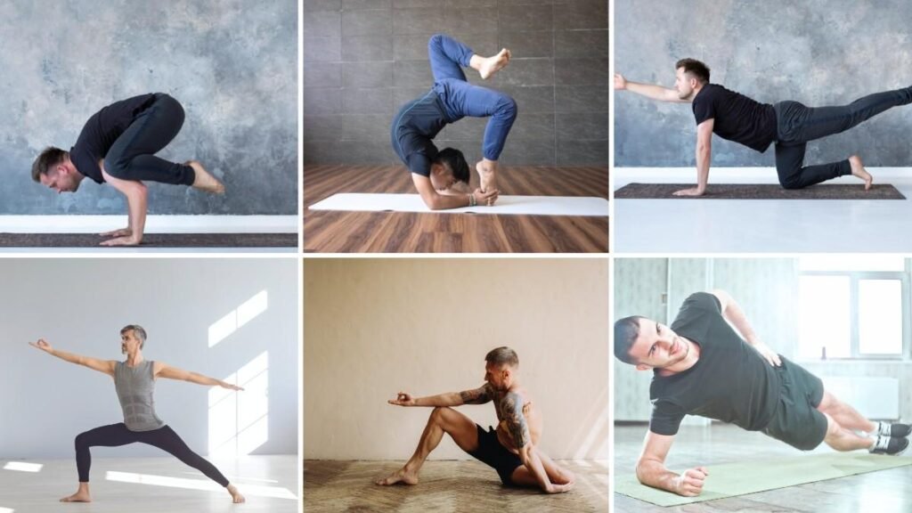 Hatha Yoga Poses