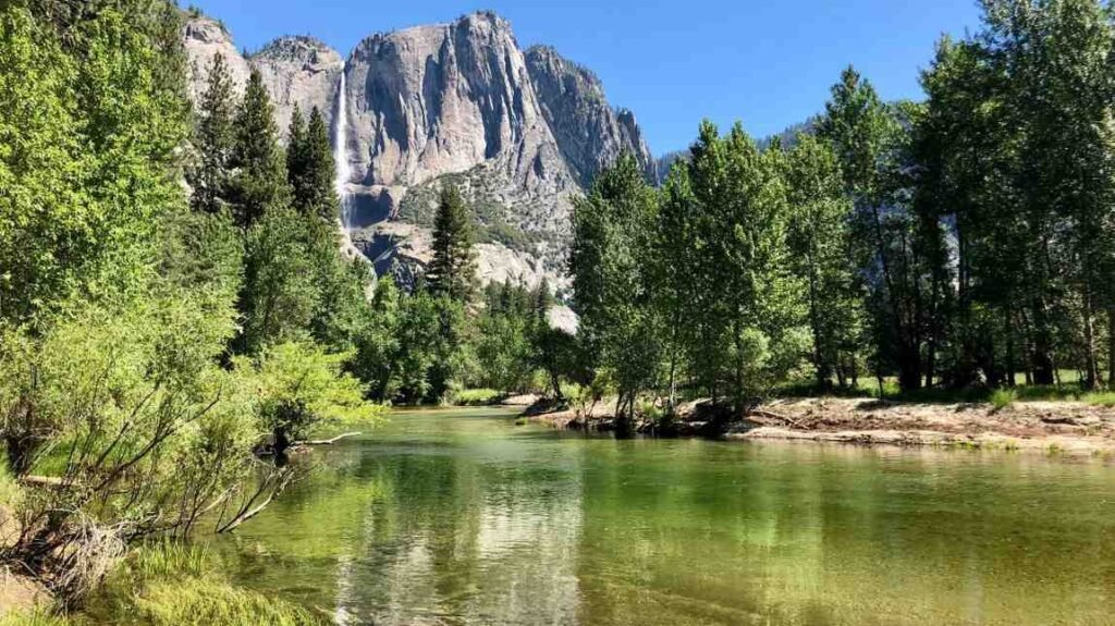 Yosemite National Park, California