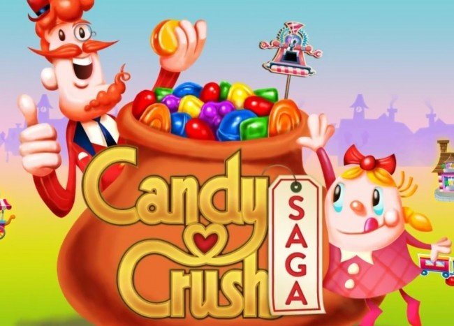 Candy Crush Saga Game