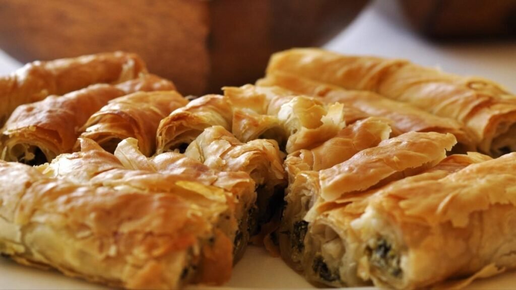 Turkish Börek