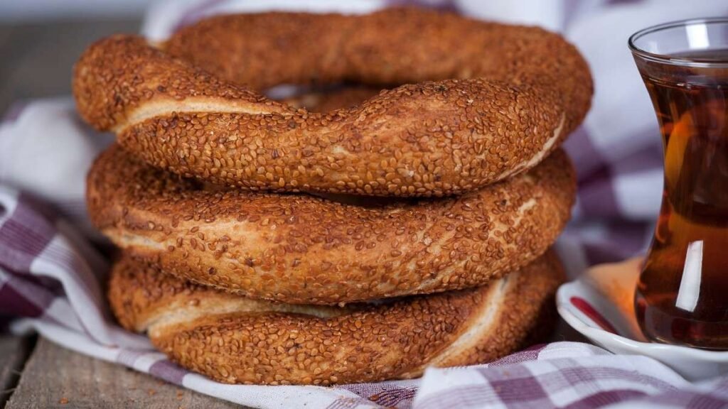 Turkish Simit