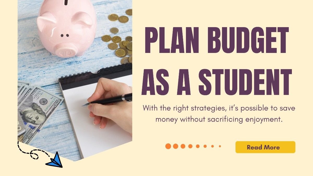 Student budget planning