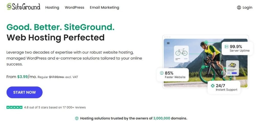 SiteGround