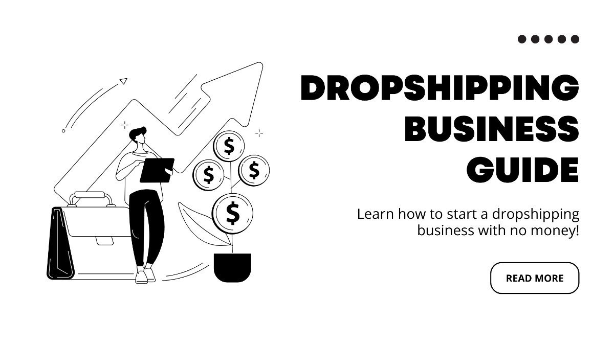 about Dropshipping Business