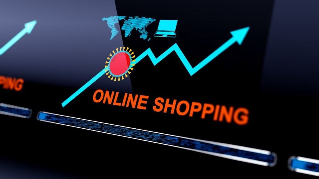 Online shopping growth explained