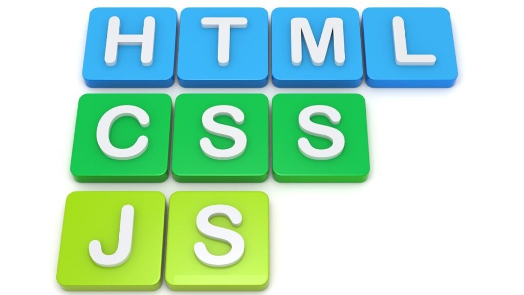 Programming languages names e.g. HTML, CSS and java