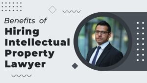 Intellectual property lawyer