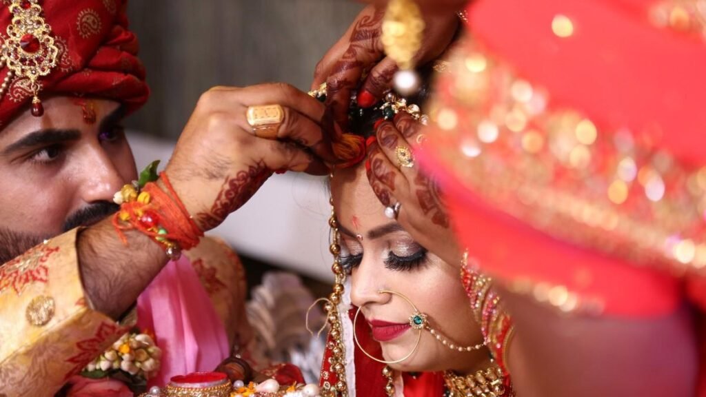 Hindu Wedding Ceremony 