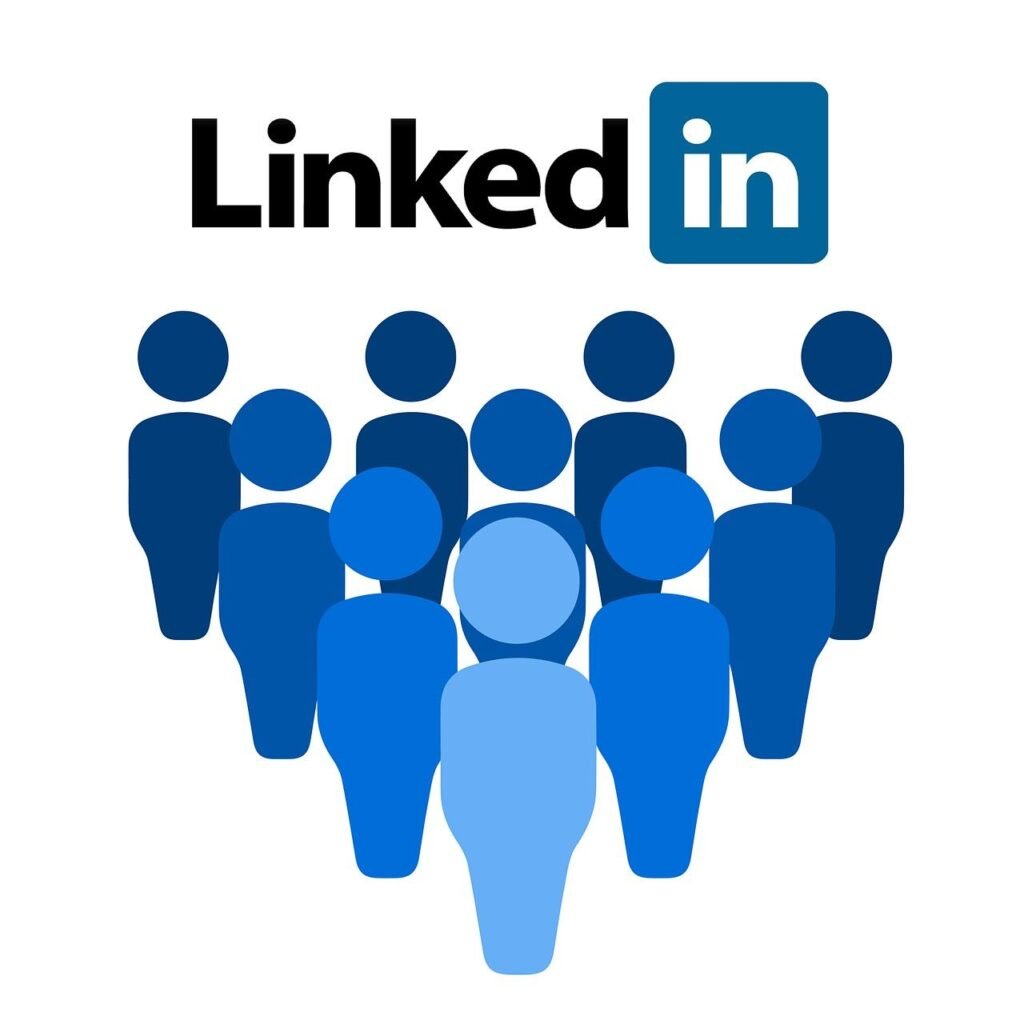 Linkedin logo