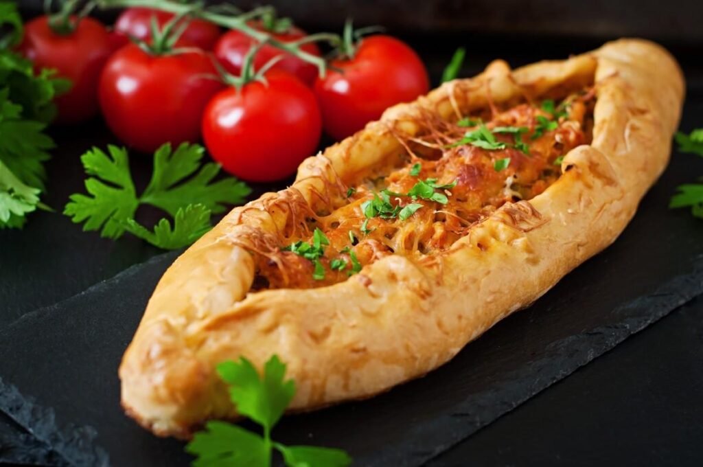 Turkish Pide