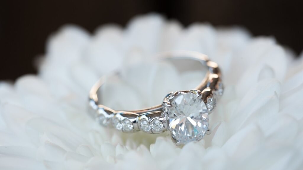 engagement ring
