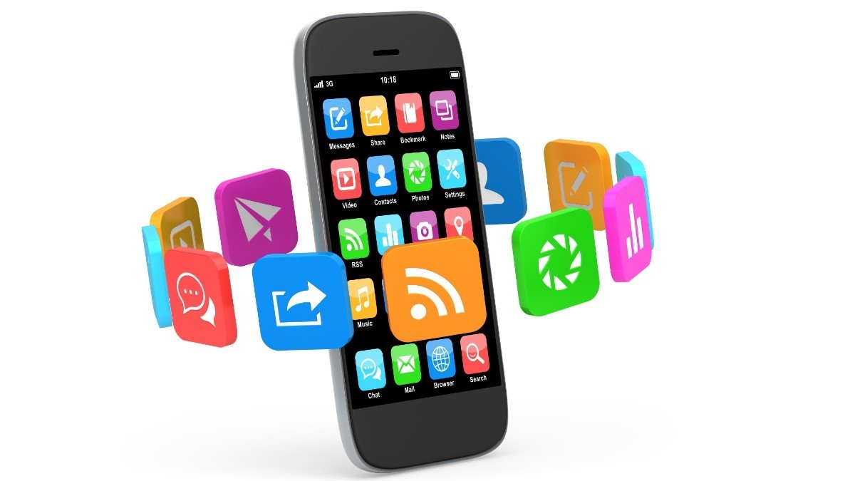Smartphone apps