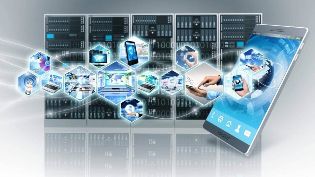 Internet and information technology