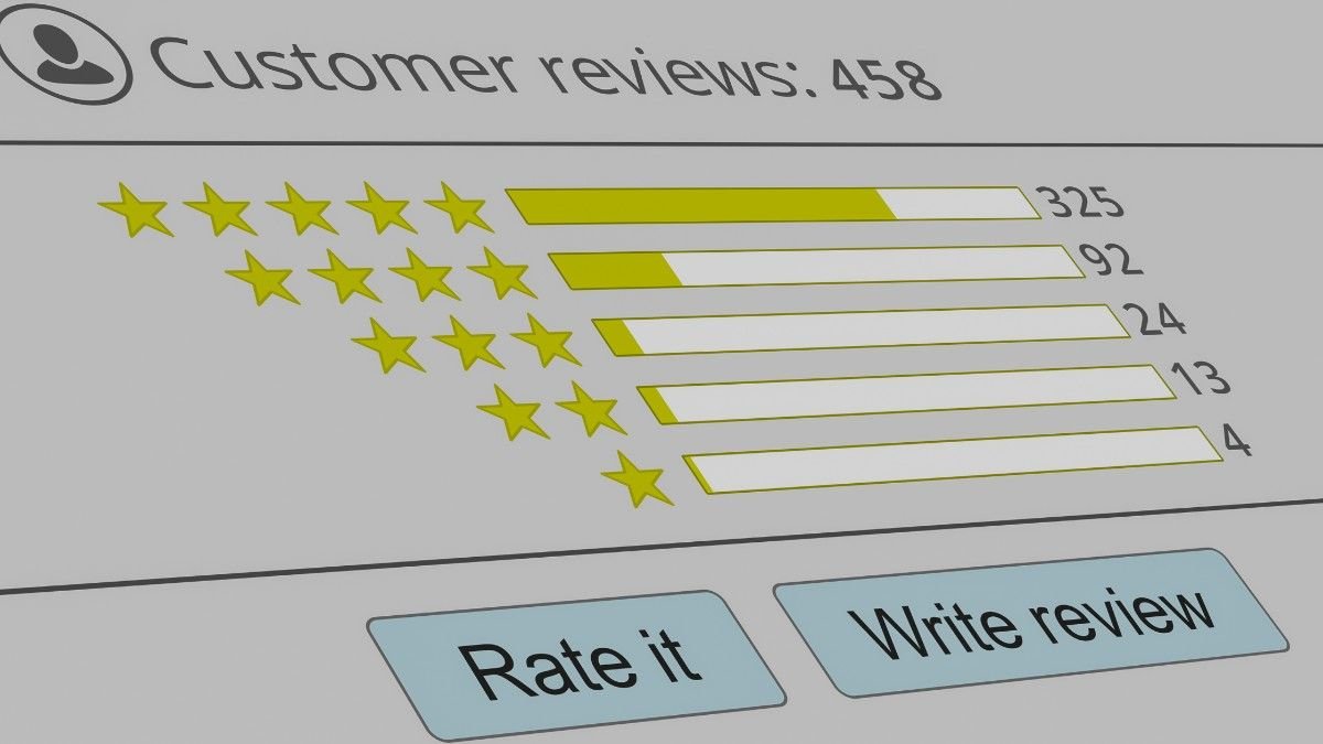 Review of online service