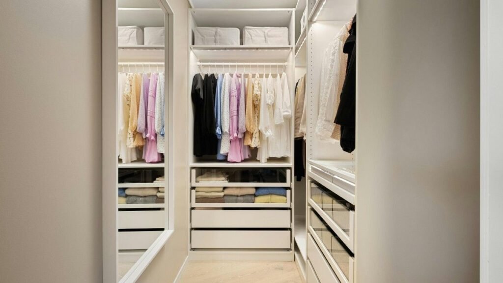 wardrobe
